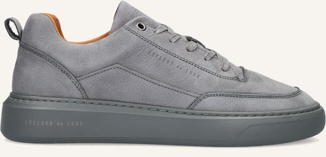 Grijze CYCLEUR DE LUXE Lage sneakers DR7 Grijze CYCLEUR DE LUXE Lage sneakers DR7 - large
