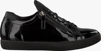 Zwarte GABOR Lage sneakers 488 - medium
