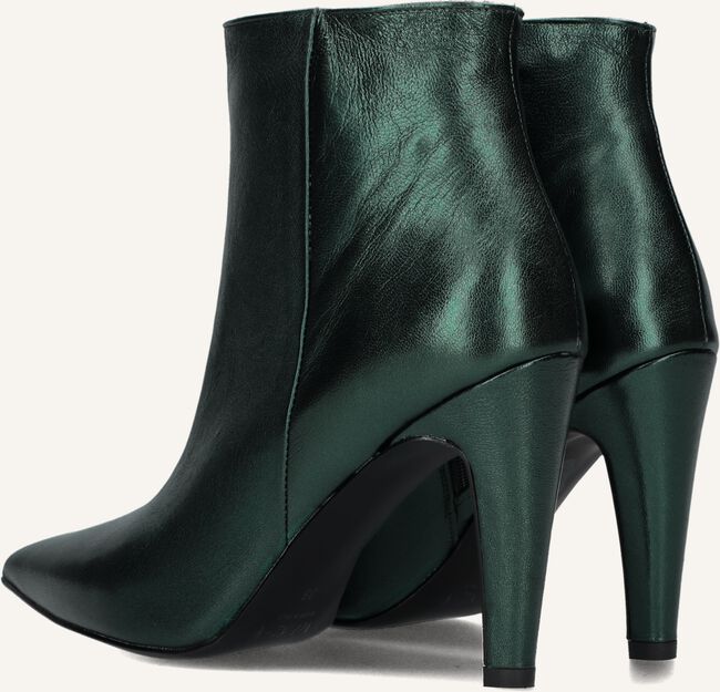 Groene NOTRE-V Enkellaarsjes 87533 1 Groene NOTRE-V Enkellaarsjes 87533 1 - large