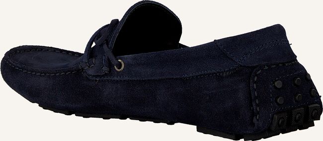 Blauwe MAZZELTOV Mocassins 34902 Blauwe MAZZELTOV Mocassins 34902 - large
