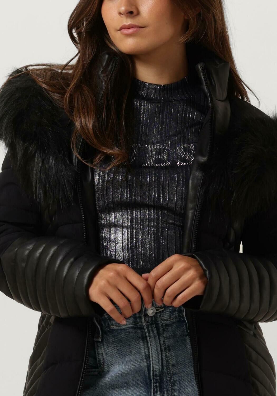 Guess jassen shop dames sale