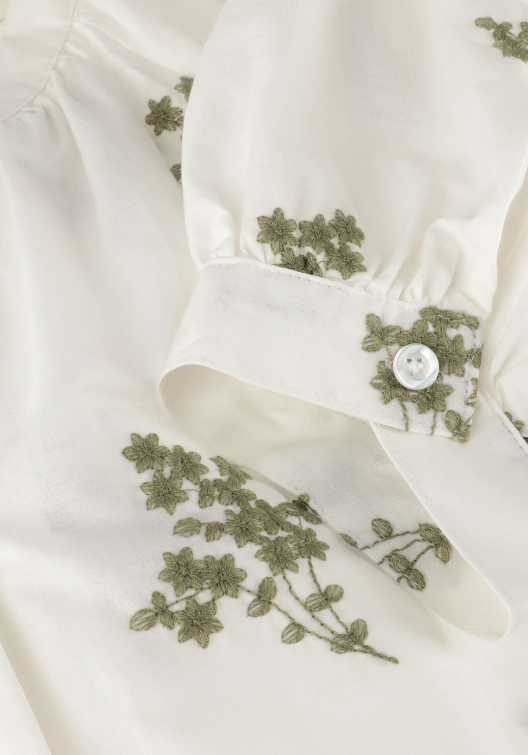 Gebroken wit YDENCE Blouses BLOUSE WILLOW - large