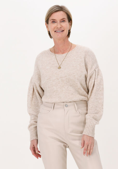 SUMMUM SWEATER WOOL ELASTANE KNIT - large