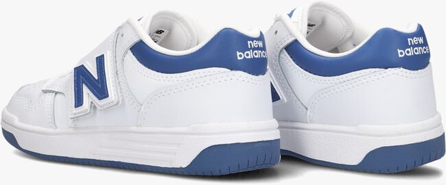 Witte NEW BALANCE Lage sneakers PHB480 - large