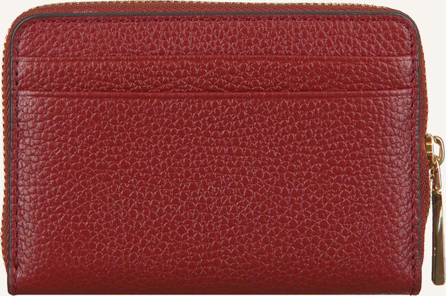 Rode MICHAEL KORS Portemonnee ZA COIN CARD CASE Rode MICHAEL KORS Portemonnee ZA COIN CARD CASE - large