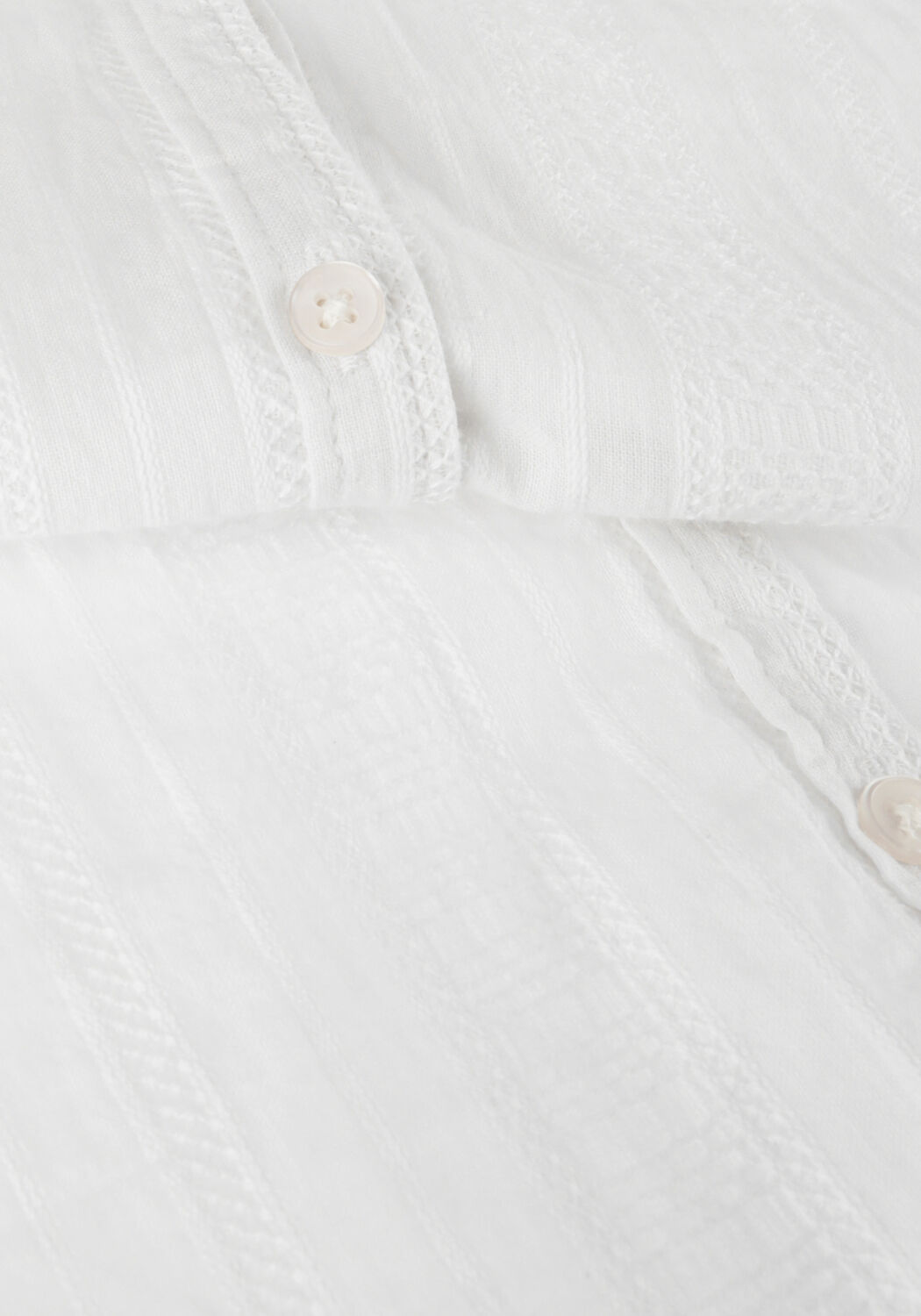 Gebroken wit CIRCLE OF TRUST Blouses AMARA BLOUSE - large