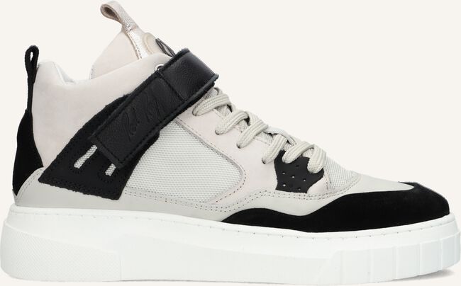 Zwarte RED-RAG Hoge sneakers 71306 Zwarte RED-RAG Hoge sneakers 71306 - large