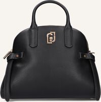 Zwarte LIU JO Schoudertas NYURA BOSTON BAG - medium