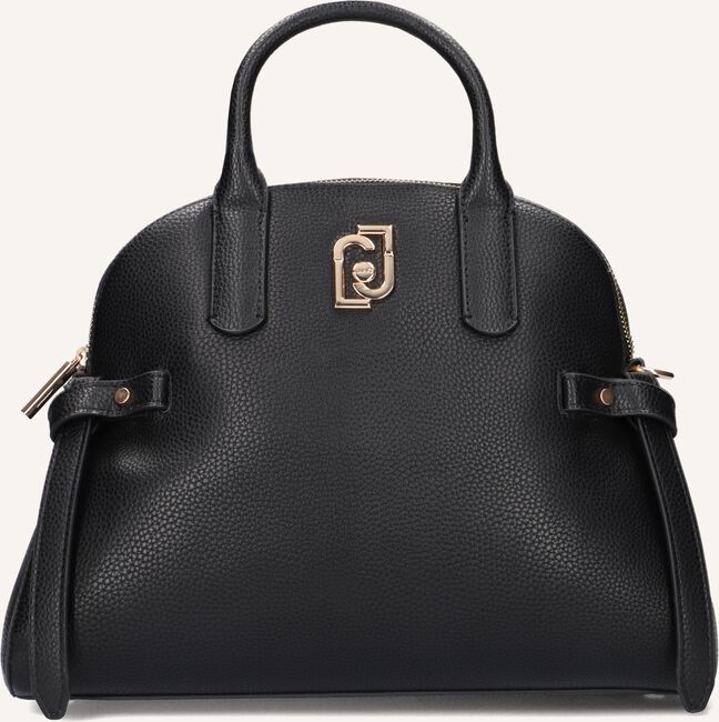 Zwarte LIU JO Schoudertas NYURA BOSTON BAG Zwarte LIU JO Schoudertas NYURA BOSTON BAG - large