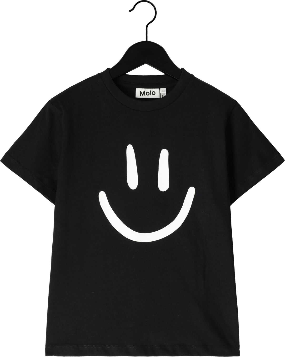 MOLO Jongens Polo's & T-shirts Roxo Zwart