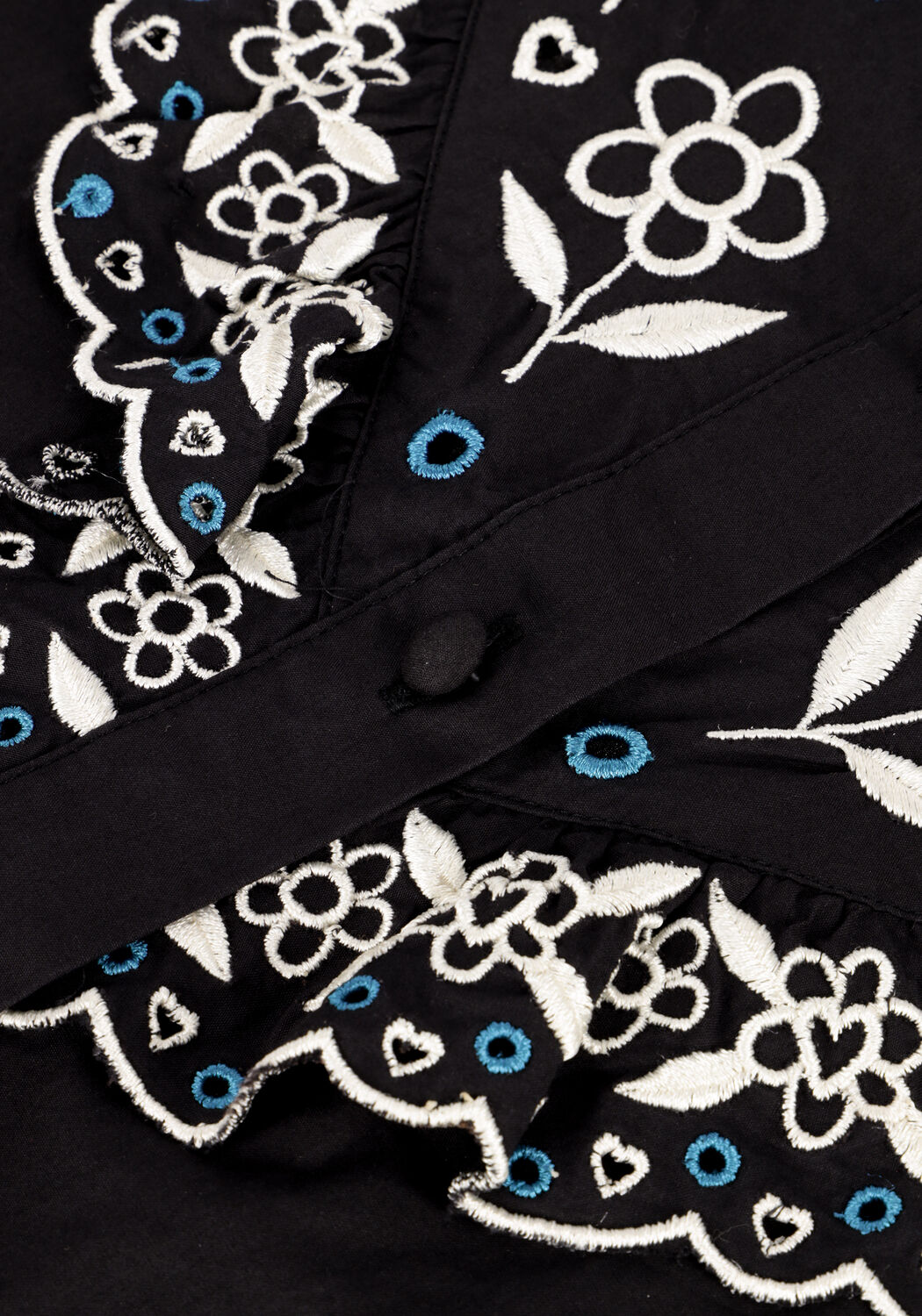 Zwarte FABIENNE CHAPOT Blouses DAILA BLOUSE - large