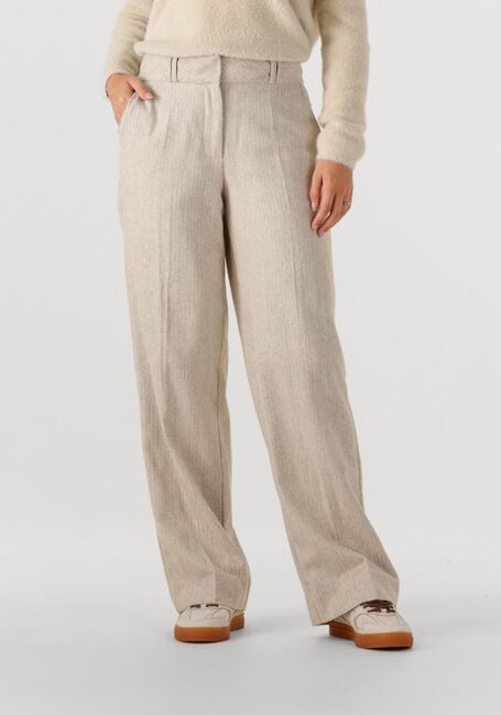 Zand SIMPLE Wijde broek WV-WO-PL-25-3 - large