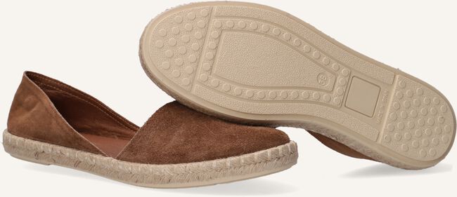 Cognac VIA VAI Espadrilles LEA QUINN Cognac VIA VAI Espadrilles LEA QUINN - large