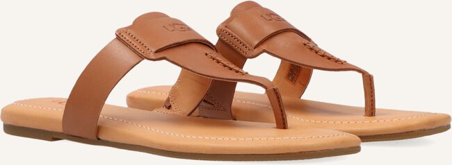 Cognac UGG Teenslippers W GAILA Cognac UGG Teenslippers W GAILA - large