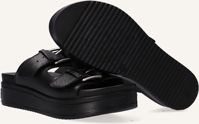 Zwarte SHABBIES Slippers 170020174 Zwarte SHABBIES Slippers 170020174 - large