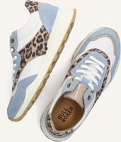 Witte BULLBOXER Lage sneakers AEX000 Witte BULLBOXER Lage sneakers AEX000 - medium
