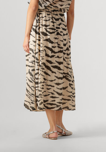 Zand BY-BAR Midirok JUTA ZEBRA SKIRT - large