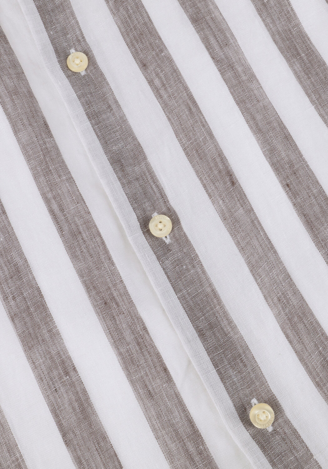 Grijze MATINIQUE Casual overhemd MAMARC SHORT - large