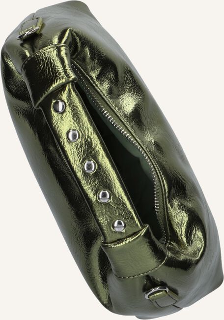 Groene NÚNOO Schoudertas DANDY RECYCLED COOL Groene NÚNOO Schoudertas DANDY RECYCLED COOL - large