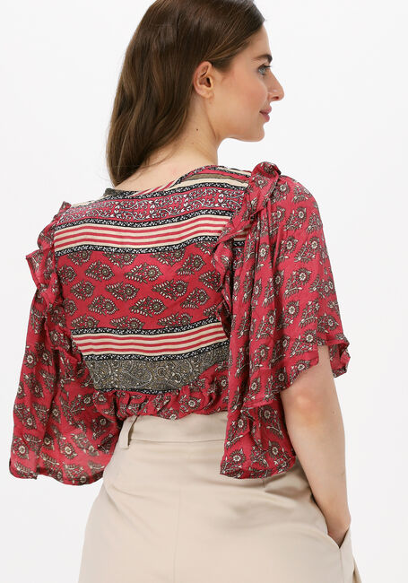 Roze SISSEL EDELBO Blouses TAYLOR TOP - large