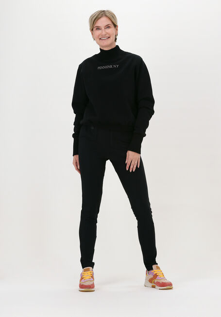 Zwarte PENN & INK Trui SWEATER - large