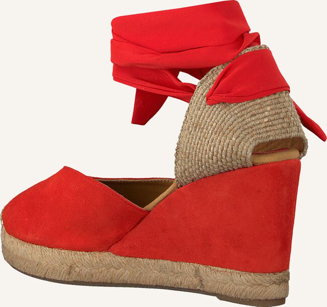 Rode UNISA Espadrilles CHUFY Rode UNISA Espadrilles CHUFY - large