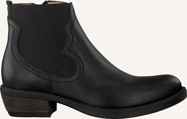 Zwarte UNISA Chelsea boots WAFI Zwarte UNISA Chelsea boots WAFI - large