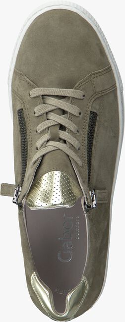 Taupe GABOR Lage sneakers 488 - large