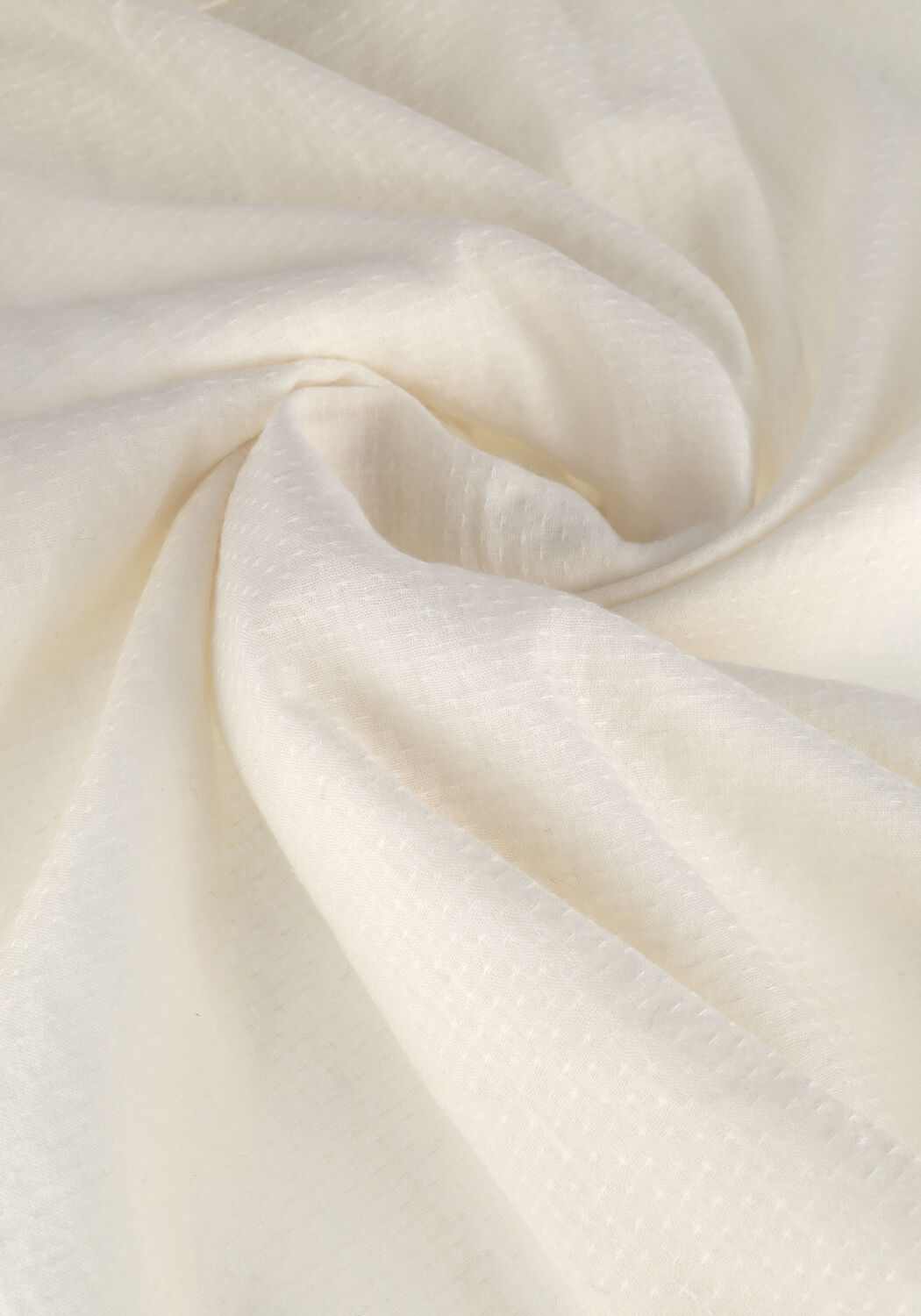 Gebroken wit SCOTCH & SODA Blouses PIN-TUCK RUFFLED SEASONAL SHIRT - large