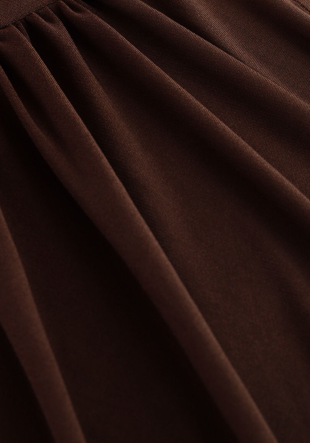 Bruine NOTRE-V Top NV-GASTO - large