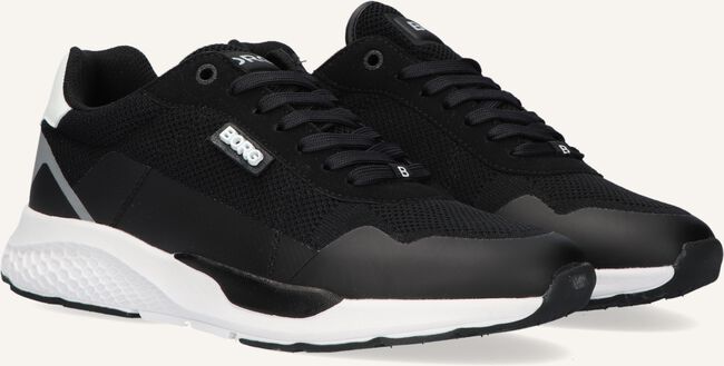 Zwarte BJORN BORG Lage sneakers R1200 LMN M Zwarte BJORN BORG Lage sneakers R1200 LMN M - large