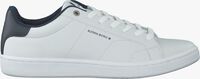 Witte BJORN BORG T300 LOW CLS MEN Sneakers - medium