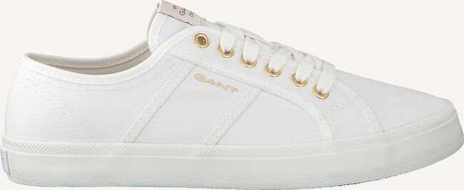 Witte GANT Lage sneakers ZOEE Witte GANT Lage sneakers ZOEE - large