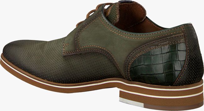 Groene BRAEND 15700 Nette schoenen - large