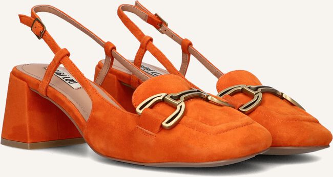 Oranje BIBI LOU Slingbacks 544Z30VK Oranje BIBI LOU Slingbacks 544Z30VK - large