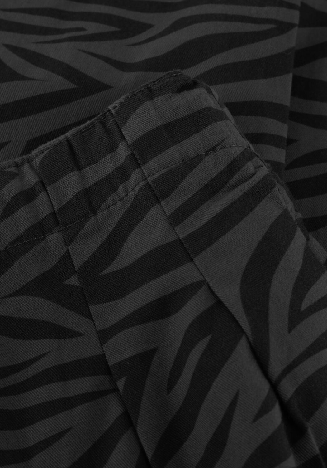 Donkergrijze LIKE FLO Cargobroeken FIENE FLO PANTS - large