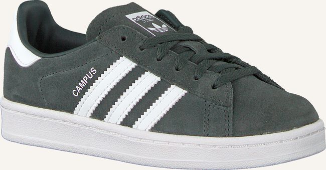 Groene ADIDAS Lage sneakers CAMPUS C Groene ADIDAS Lage sneakers CAMPUS C - large