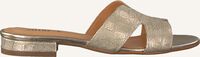 Gouden NOTRE-V Slippers 2213 - medium