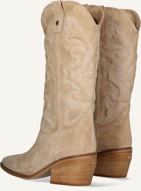 Beige NOTRE-V Cowboylaarzen AL330 Beige NOTRE-V Cowboylaarzen AL330 - large