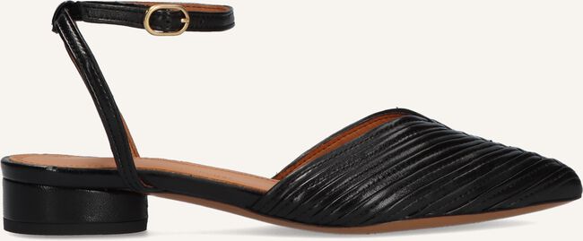 Zwarte ANONYMOUS COPENHAGEN Platte sandalen GIVIA 20 Zwarte ANONYMOUS COPENHAGEN Platte sandalen GIVIA 20 - large