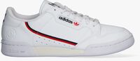 Witte ADIDAS Lage sneakers CONTINENTAL 80 VEGA - medium