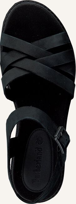 Zwarte TIMBERLAND Platte sandalen SAFARI DAWN Zwarte TIMBERLAND Platte sandalen SAFARI DAWN - large