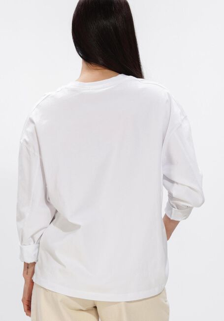 Witte AMERICAN VINTAGE Longsleeves GIXY-1 - large