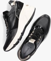 Zwarte NERO GIARDINI Lage sneakers 08310 - medium