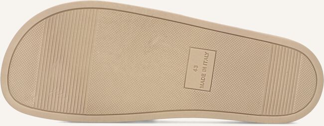 Beige WOOLRICH Badslippers SLIDE SANDAL Beige WOOLRICH Badslippers SLIDE SANDAL - large