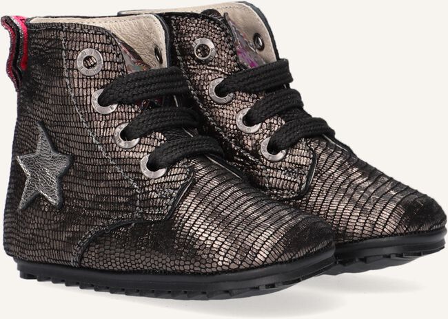 Zwarte SHOESME Laarzen BP21W029 Zwarte SHOESME Laarzen BP21W029 - large