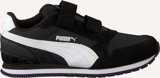 Zwarte PUMA Lage sneakers ST.RUNNER JR Zwarte PUMA Lage sneakers ST.RUNNER JR - large