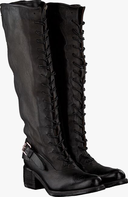 Zwarte A.S.98 Hoge laarzen 548301 - large
