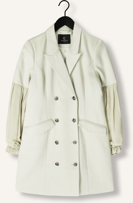 Groene BRUUNS BAZAAR Mini jurk TRUDY DRESS Groene BRUUNS BAZAAR Mini jurk TRUDY DRESS - large