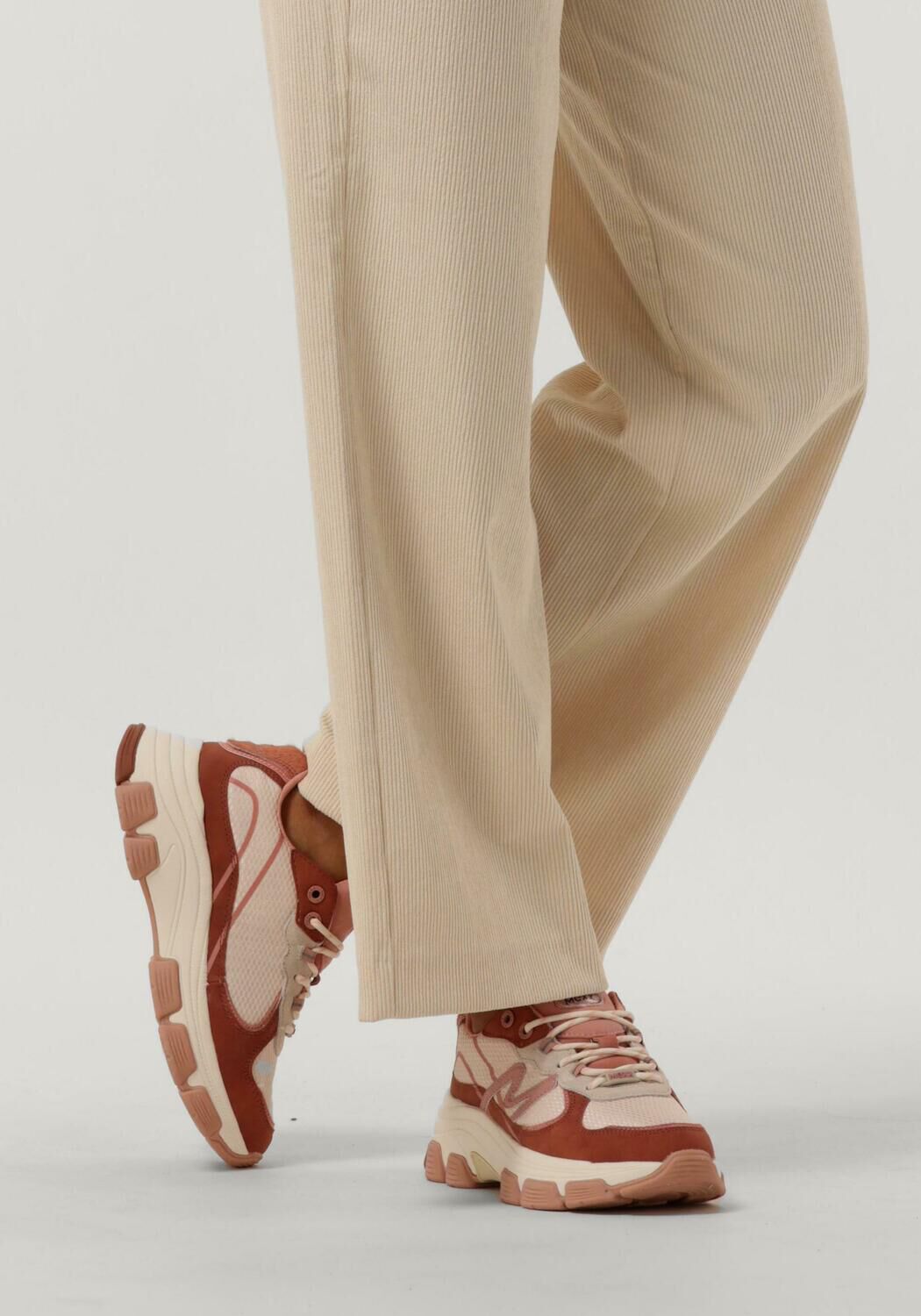 Multi MEXX Lage sneakers KLARA - large